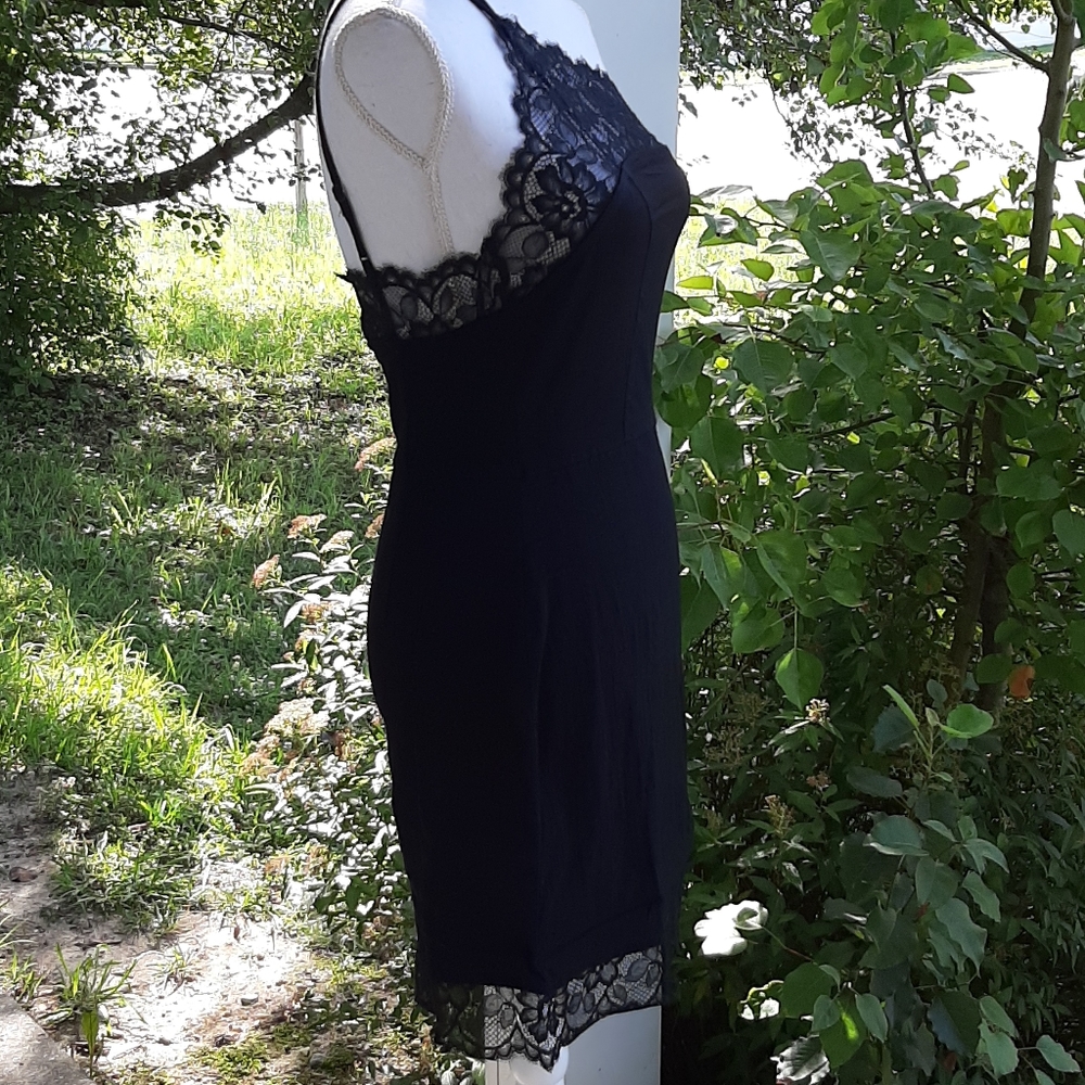 Free People Bodycon Slip Dress - Picture 6 of 9
